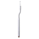 Osteotome Curved-Convex Marks: 1,0-1, 2-1,4-1,6-1,8 Ø4.1 -180mm  