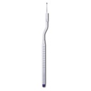 Osteotome Curved-Convex Marks: 1,0-1,2-1,4-1,6-1,8 Ø3.2 -180mm