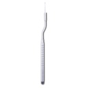 Osteotome Curved-Convex Marks: 1,0-1,2-1,4-1,6-1,8 Ø2.7 -180mm  