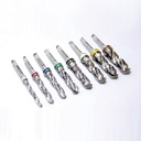 Tri-Spade Implant Drills (Polished) 2.8mm