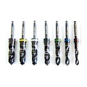 Titanium NiTride Coated Drills 3.65mm