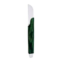 Knife Wood Texture 18cm