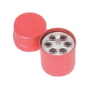 Endo Box Red
