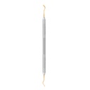 Filling Instruments 2.5/3.2mm Titanium/Plasma Gold Coating Tips with Hollow Handle 6 mm