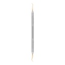 Filling Instruments 1.0/2mm Titanium/Plasma Gold Coating Tips with Hollow Handle 6 mm