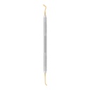 Filling Instruments 1.0/2mm Titanium/Plasma  Gold Coating Tips with Hollow Handle 6 mm