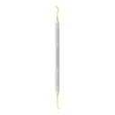 Filling Instruments 1.6/2.5mm Titanium/Plasma Gold Coating Tips with Hollow Handle 6 mm