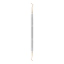 Westcott 1.6/2.0mm Titanium/Plasma Gold Coating Tips with Hollow Handle 6 mm