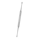 Periosteal Goldman Fox 6/3mm Hollow Handle 10mm