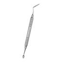 Compactor Spoon for Intake and Bone Ø6.1mm Probe with Marks