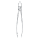 Extracting Forceps Fig.7  Upper Premolars 16.5cm with diomond coating tip