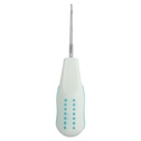 Luxator 3mm Curved Front side Light Blue